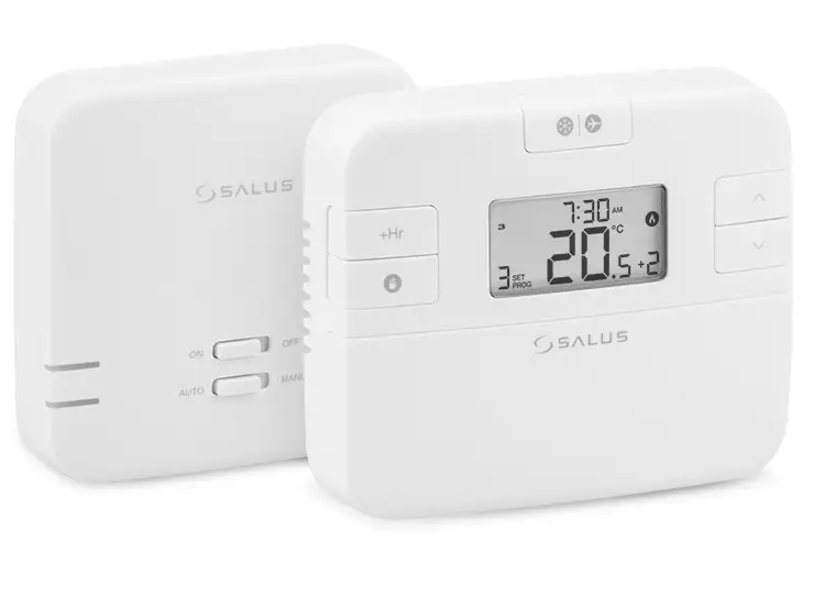 Termostaty a regulace SALUS Controls